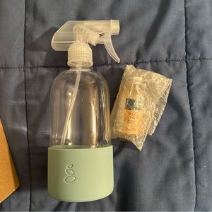 Grove Glass Spray Bottle and Glass Cleaner